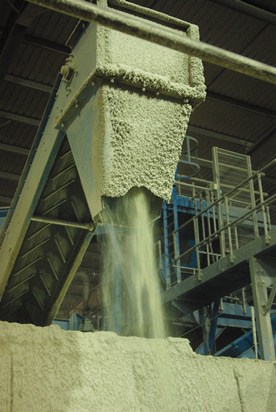 Dr Eule's thesis looks at how to boost glass quality from fully commingled material at MRFs